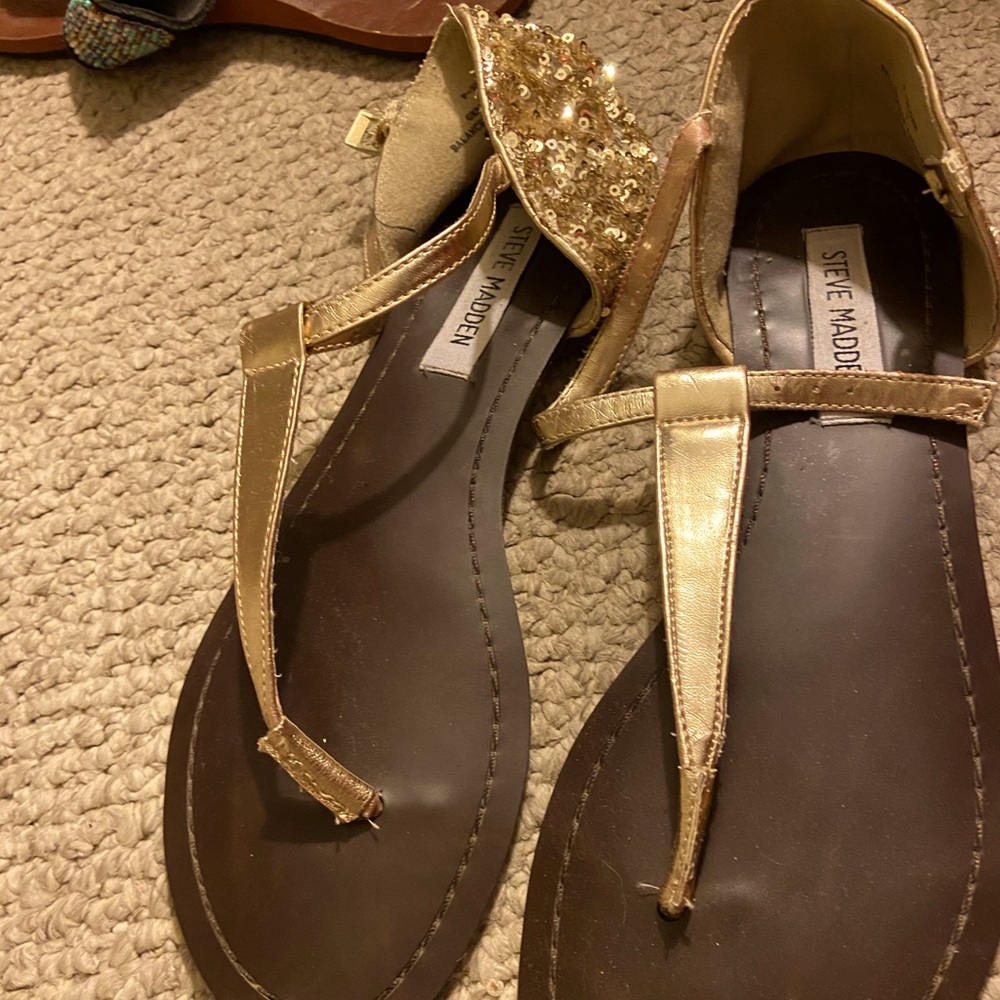 Steve Madden Sandals